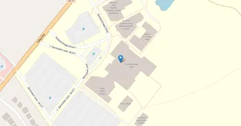 Campus map for Laurel Ridge Community College