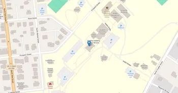 Campus map for Mary Baldwin University