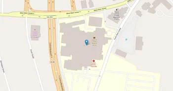 Campus map for Sovah School of Health Professions