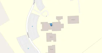 Campus map for New River Community College