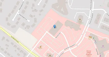 Campus map for Southside College of Health Sciences