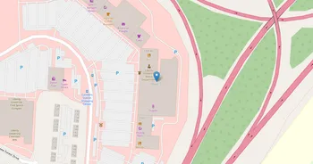 Campus map for Sylvain Melloul International Hair Academy