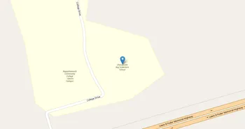 Campus map for Rappahannock Community College
