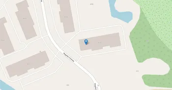 Campus map for Bon Secours St Mary's Hospital School of Medical Imaging