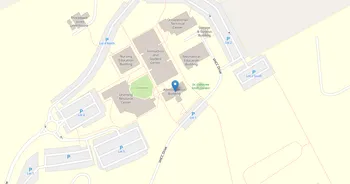 Campus map for Virginia Highlands Community College