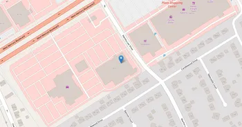 Campus map for Asher Institute of Hampton