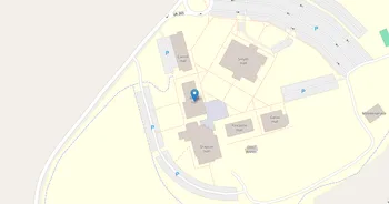 Campus map for Wytheville Community College