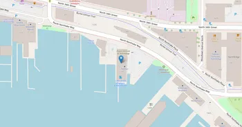 Campus map for Divers Institute of Technology