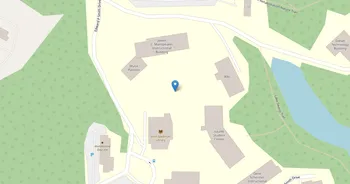 Campus map for Grays Harbor College