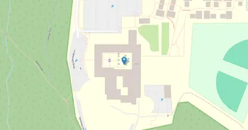 Campus map for Bastyr University