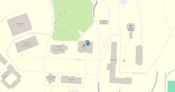 Campus map for Saint Martin's University