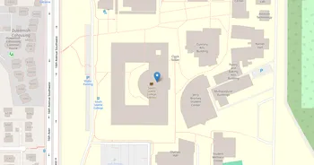 Campus map for South Seattle College