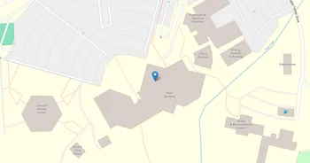 Campus map for Walla Walla Community College