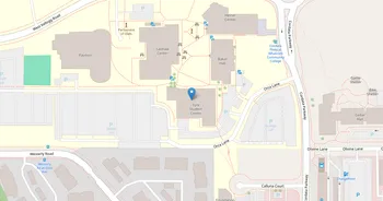 Campus map for Whatcom Community College