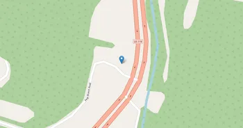 Campus map for Appalachian Beauty School