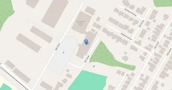 Campus map for Ben Franklin Career Center
