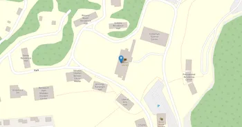 Campus map for Davis & Elkins College