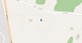Campus map for James Rumsey Technical Institute