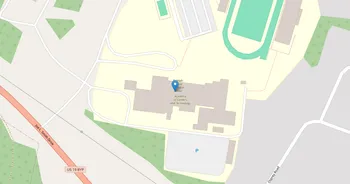 Campus map for Academy of Careers and Technology