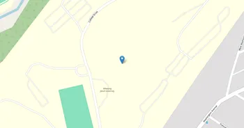 Campus map for Wheeling University