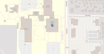 Campus map for Gateway Technical College