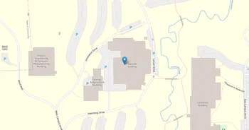 Campus map for Lakeshore Technical College