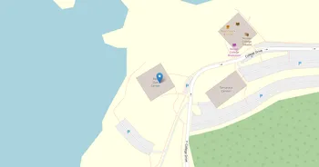 Campus map for Nicolet Area Technical College