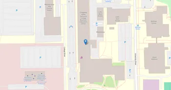 Campus map for Chippewa Valley Technical College