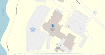 Campus map for Northwood Technical College
