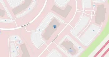 Campus map for Herzing University, Madison