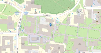 Campus map for University of Wisconsin-Madison