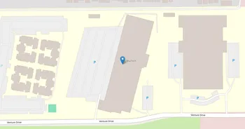 Campus map for WyoTech