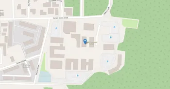 Campus map for Guam Community College