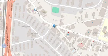 Campus map for American Educational College