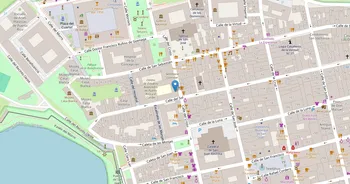Campus map for Center for Advanced Studies On Puerto Rico and the Caribbean