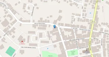 Campus map for EDP University of Puerto Rico Inc, San Sebastian