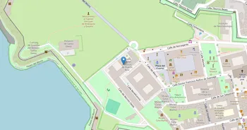 Campus map for Escuela de Artes Plasticas y Diseno de Puerto Rico