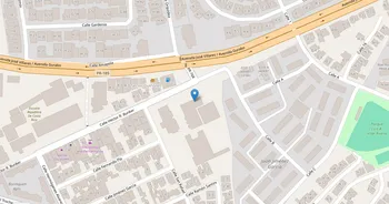 Campus map for Huertas College