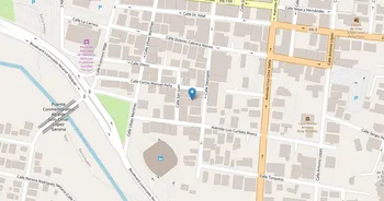 Campus map for Humacao Community College