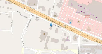 Campus map for ICPR Junior College, Arecibo