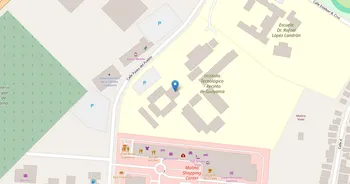 Campus map for Instituto Tecnologico de Puerto Rico, Recinto de Guayama