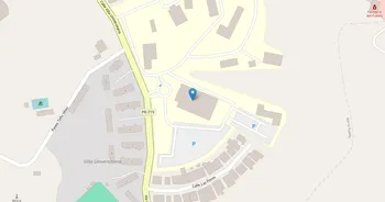 Campus map for Inter American University of Puerto Rico, Barranquitas