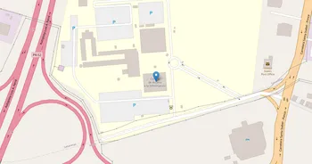 Campus map for Inter American University of Puerto Rico, Ponce