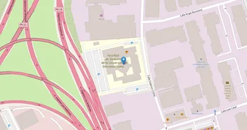 Campus map for Inter American University of Puerto Rico, School of Law