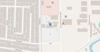 Campus map for Ponce Health Sciences University