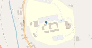 Campus map for University of Puerto Rico, Utuado