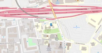 Campus map for Seminario Evangelico de Puerto Rico