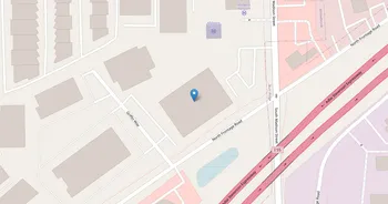 Campus map for ETI School of Skilled Trades