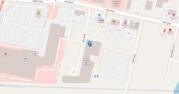 Campus map for Antioch University, New England