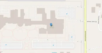 Campus map for Francis Tuttle Technology Center
